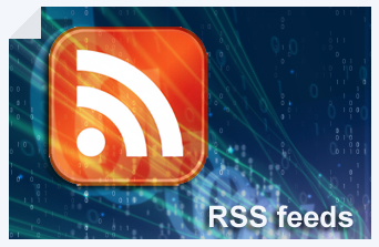 RSS feed graphic